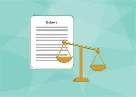 Bylaws .